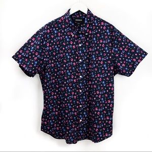 Bonobos Mens Tailored Fit Casual Shirt